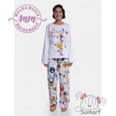 PIJAMA FEMININO - INVERNO